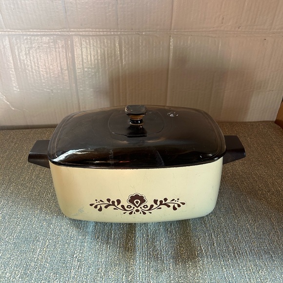 Vintage casserole - Picture 6 of 12